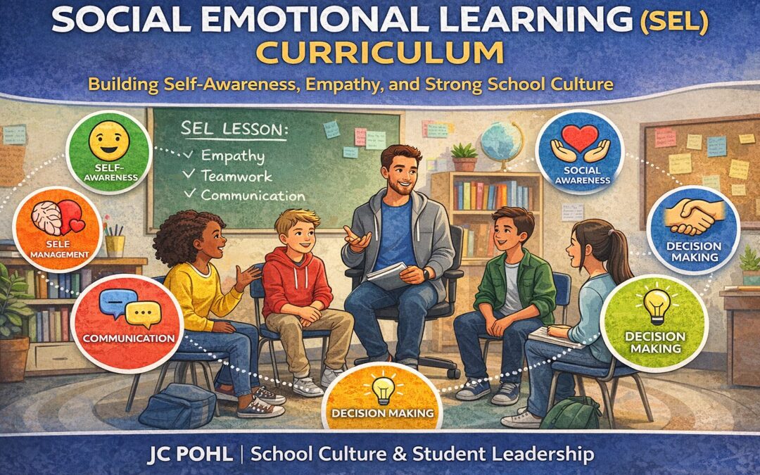 Understanding SEL Curriculum in Modern Education