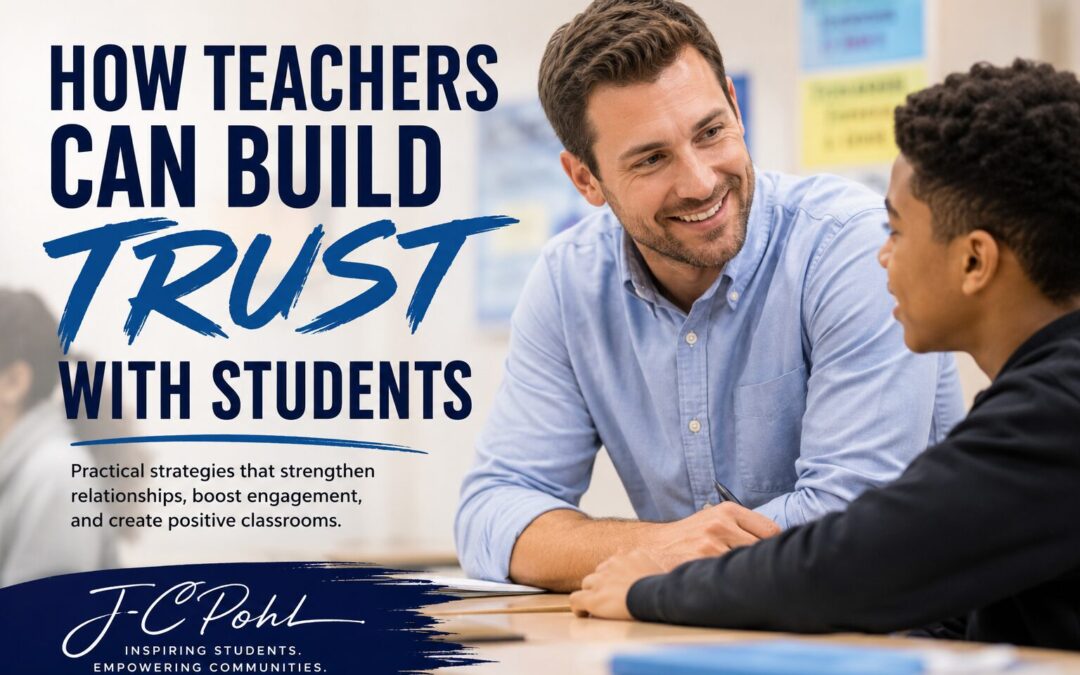jcpohl building trust in the classroom image