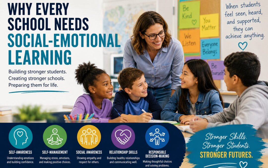 why every school needs sel