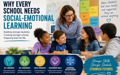 Why Every School Needs Social-Emotional Learning