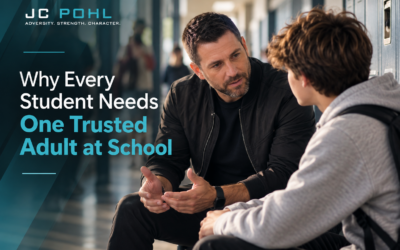Why Every Student Needs One Trusted Adult at School