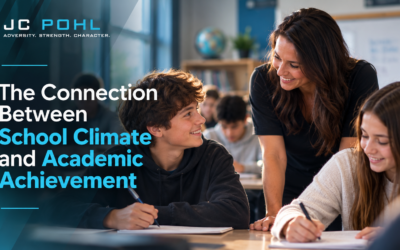 The Connection Between School Climate and Academic Achievement